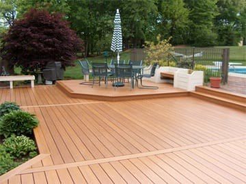 Custom Deck Contractor in Middleburg, PA